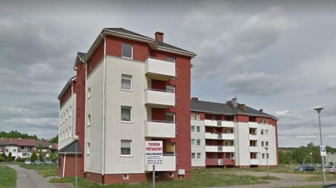 Lookapartments Koszalin Exterior foto